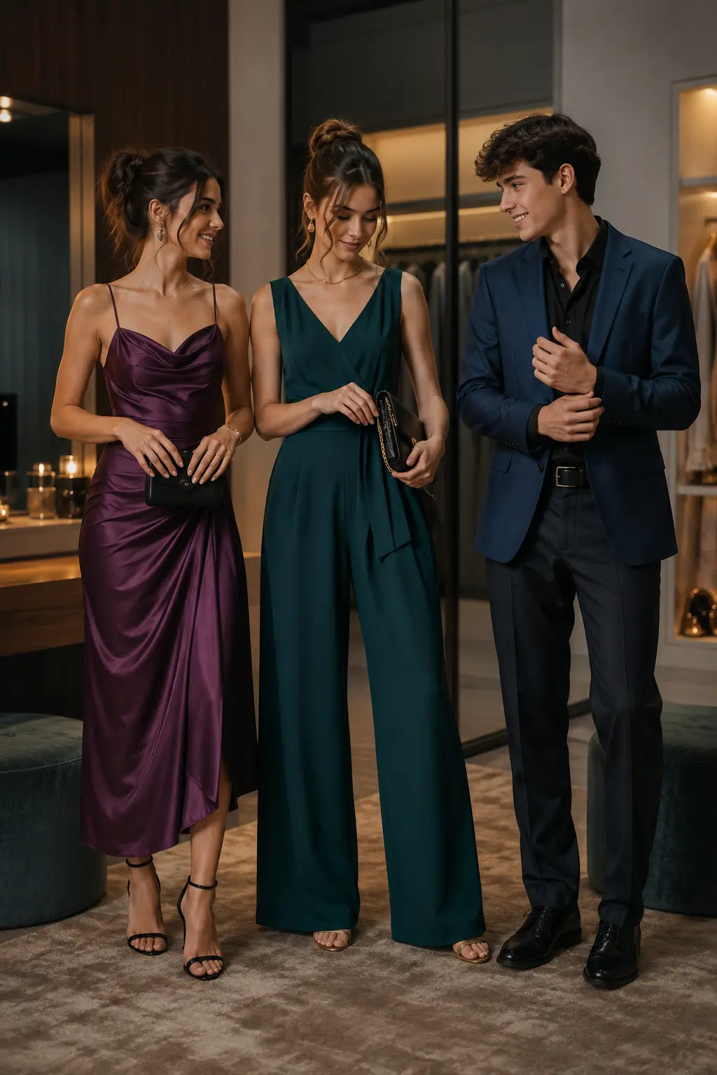 Inspiração visual para Qual roupa usar